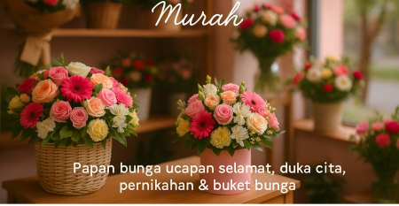 Toko Bunga Gunungkuning